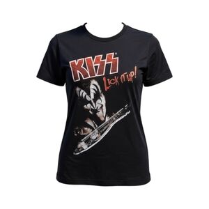 Y2K Kiss "Lick it up" graphic Tee